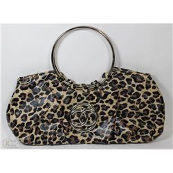 REPLICA CHANEL WRISTLET - CHEETAH PRINT
