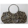 Image 1 : REPLICA CHANEL WRISTLET - CHEETAH PRINT