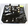 Image 1 : REPLICA PRADA LARGE TOTE BLACK