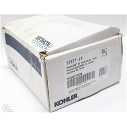 KOHLER HOUSING UNIT TOUCHLESS DC TOILET VALVE