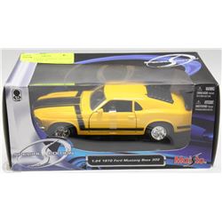 MAISTO SPECIAL EDITION 1970 FORD MUSTANG BOSS 302