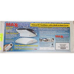RV VENT COVER NOT MAXFAN AS DESCRIBED ON BOX