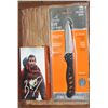 Image 1 : 2 NEW GERBER SURVIVAL KNIVES - BEAR GRYLLS & EVO
