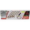 Image 1 : NEW IN BOX - 4 PLAYER CROQUET SET BY EAST POINT