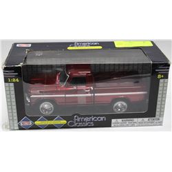 AMERICAN CLASSICS 1969 FORD F100 PICKUP DIE CAST