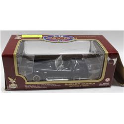 ROAD LEGENDS 1964 SHELBY COBRA  DIE CAST METAL