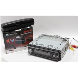 PIONEER DECK /CD PLAYER FOR VEHICLE