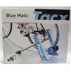 BLUE MATIC BIKE TRAINER