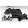 Image 1 : PLAYSTATION 3 WITH ALL CORDS, CABLES,2 CONTROLLERS