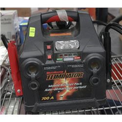 MOTORMASTER 700AMP MOBILE BOOSTER PACK