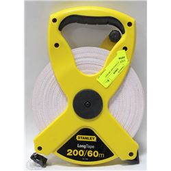 STANLEY LONGTAPE 200 FEET