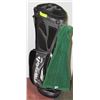 Image 1 : TAYLORMADE SELF STANDING GOLF BAG
