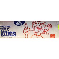 BAG OF R-20 INSULATION