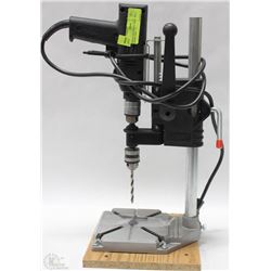 BLACK AND DECKER DRILL PRESS NEVER USED