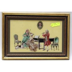 VINTAGE MUSIC PICTURE