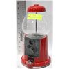 Image 1 : CAROUSEL INDUSTRIES RED SMALL GUM BALL MACHINE