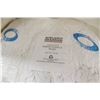 Image 1 : 25LBS ACKLANDS WIPING RAGS, WHITE FLEECE