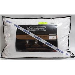 BEAUTYREST DELUXE PILLOW STANDARD/QUEEN FIRM