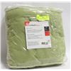 Image 1 : MARKET SQUARE MICRO FLEECE DOUBLE/QUEEN BLANKET