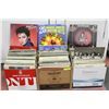 Image 1 : 6 BOXES OF ASSORTED RECORDS