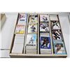 Image 1 : BOX OF 3000+ ASSORTED HOCKEY CARDS 1990- AND UP