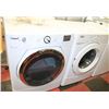 Image 1 : WHIRLPOOL FRONT LOAD WASHER AND DRYER INCL