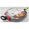 Image 1 : NEW STARFRIT 12.5"/4.7QT FRY PAN WITH LED