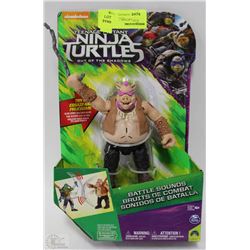 NEW TEENAGE MUTANT NINJA TURTLE ACTION FIGURE