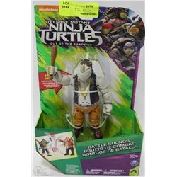 NEW TEENAGE MUTANT NINJA TURTLE ACTION FIGURE