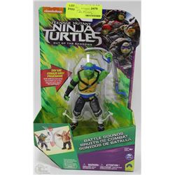 NEW TEENAGE MUTANT NINJA TURTLE ACTION FIGURE