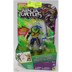 NEW TEENAGE MUTANT NINJA TURTLE ACTION FIGURE