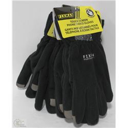 BUNDLE OF 4 PAIRS OF FIXMAN TOUCHSCREEN PHONE