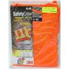 Image 1 : LOT OF 2 SCOTCHLITE HIGH VISIBILITY VEST SIZE: XL