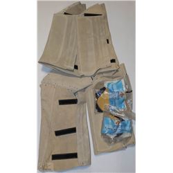 IMPACTO WELDERS ARM, HAND AND WRIST GUARDS