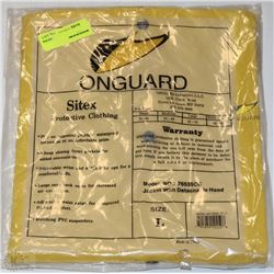 ONGUARD SITEX RAIN COAT