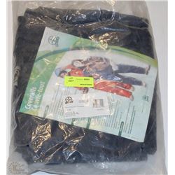 PAIR OF PUT IT ON COVERALLS