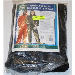 PAIR OF PUT IT ON COVERALLS