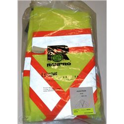 RAN PRO SAFETY REFLECTIVE JACKET