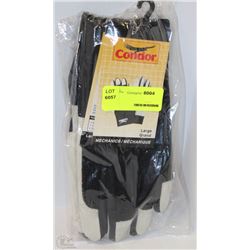 PAIR OF CONDOR MECHANICS GLOVES