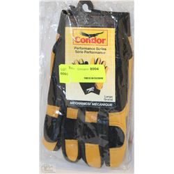 PAIR OF CONDOR MECHANICS GLOVES