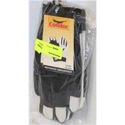 PAIR OF CONDOR MECHANICS GLOVES