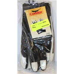 PAIR OF CONDOR MECHANICS GLOVES