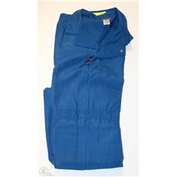 PAIR OF BULWARK FR COVERALLS NON LINED