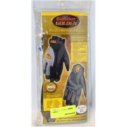PAIR OF GANDER GOLDEN PERFORMANCE SERIES WORK