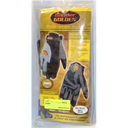 PAIR OF GANDER GOLDEN PERFORMANCE SERIES WORK