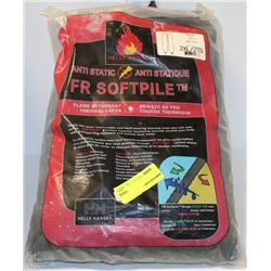 PAIR OF HELLY HANSEN ANTI STATIC SOFTPILE THERMAL