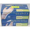 Image 1 : LOT OF 2 BOXES OF KEEP KLEEN LATEX POWDER FREE