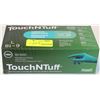 Image 1 : BOX OF TOUCH N TUFF CHEMICAL RESISTANT NITRILE