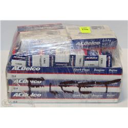 LOT OF ACDELCO C88L SPARK PLUGS
