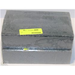 LOT OF 10 NORTON KNIFE SHARPENING BLOCKS